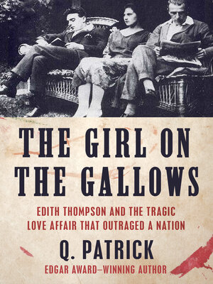 cover image of The Girl on the Gallows